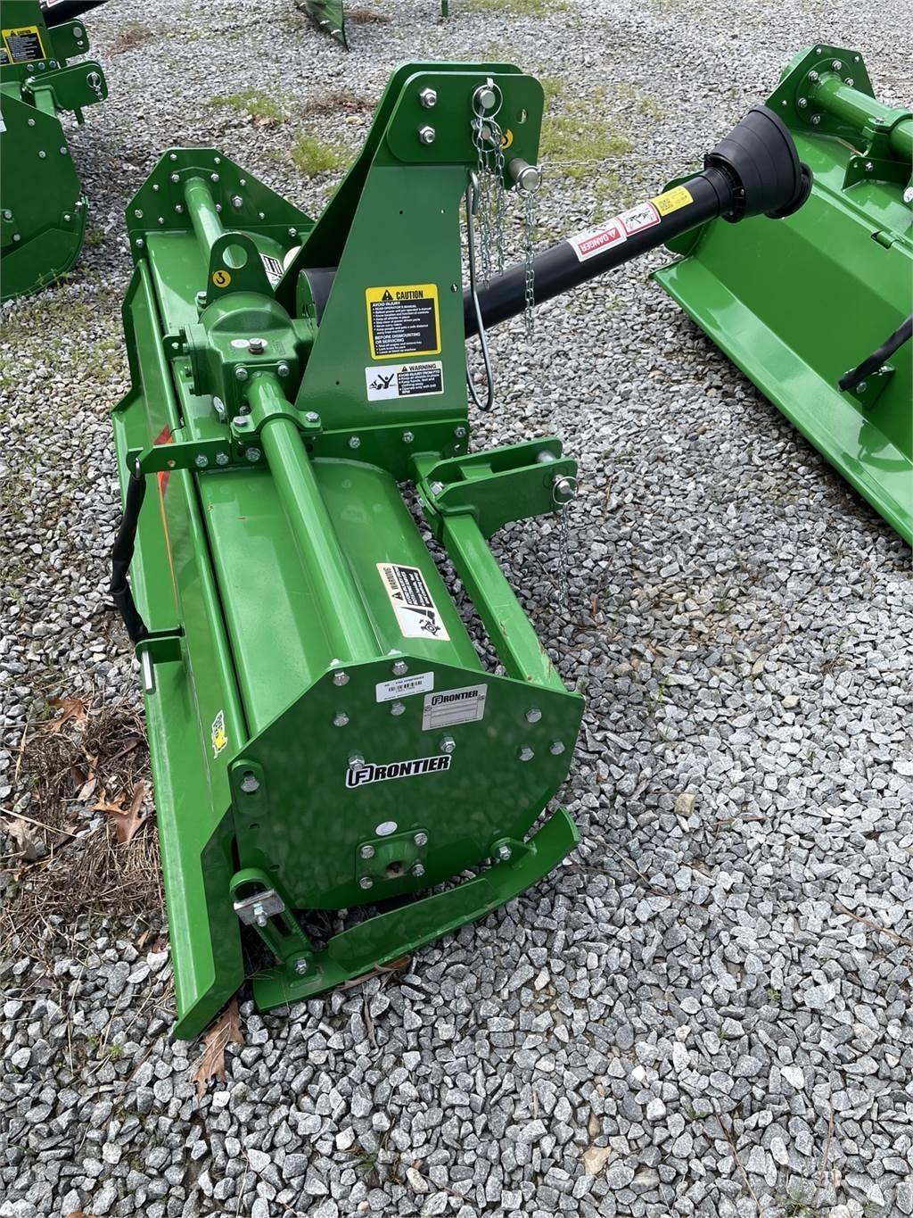 Frontier RT1265 Herse rotative, rotavator