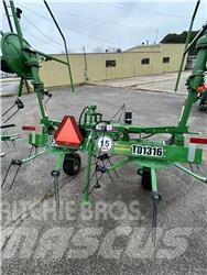 Frontier TD1316 Rateau faneur