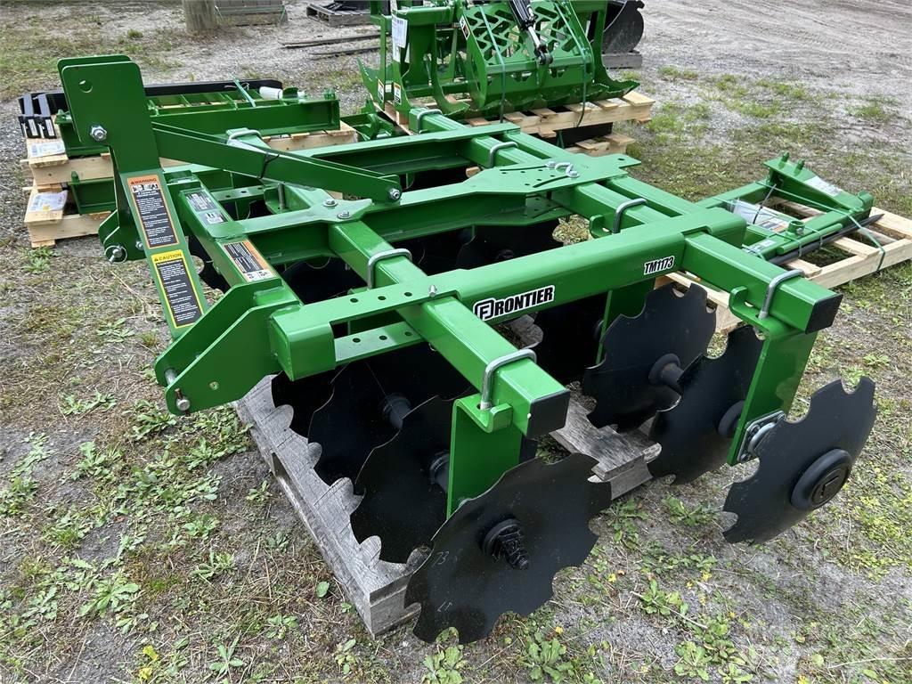 Frontier TM1173 Crover crop