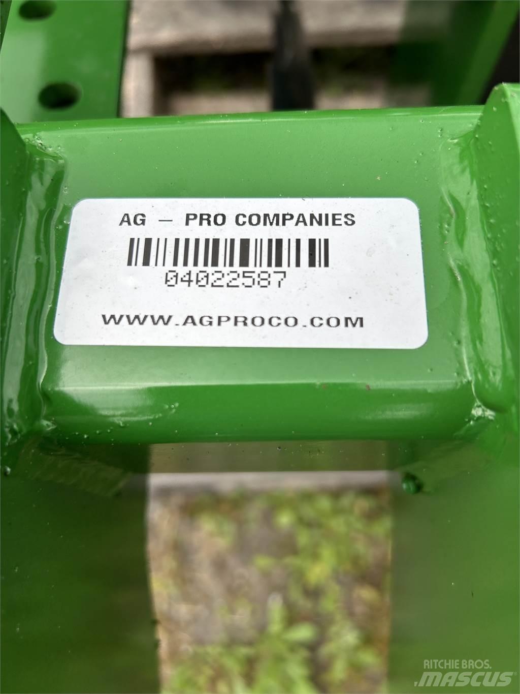 Frontier TM1173 Crover crop