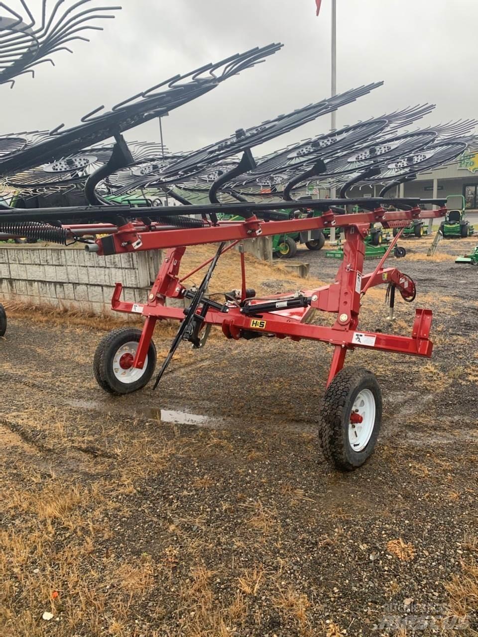 H&S AR3112 Rateau faneur