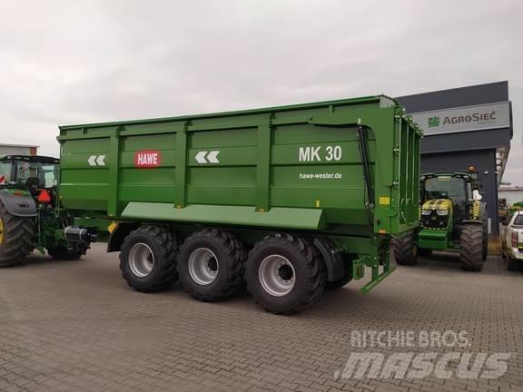 Hawe MK 30 Remorque multi-usage