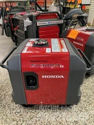 Honda EU3000IS Tour d'éclairage
