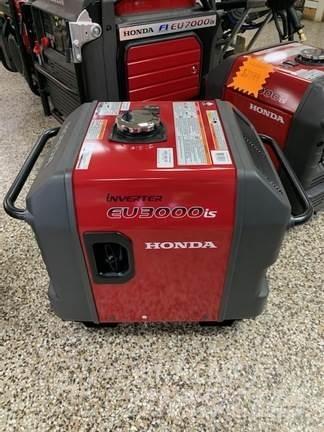 Honda EU3000IS Tour d'éclairage