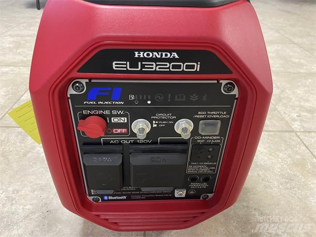 Honda EU3200I Tour d'éclairage