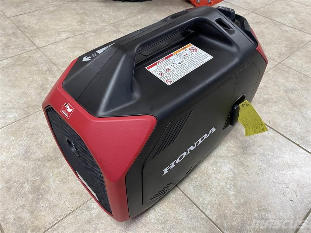 Honda EU3200I Tour d'éclairage