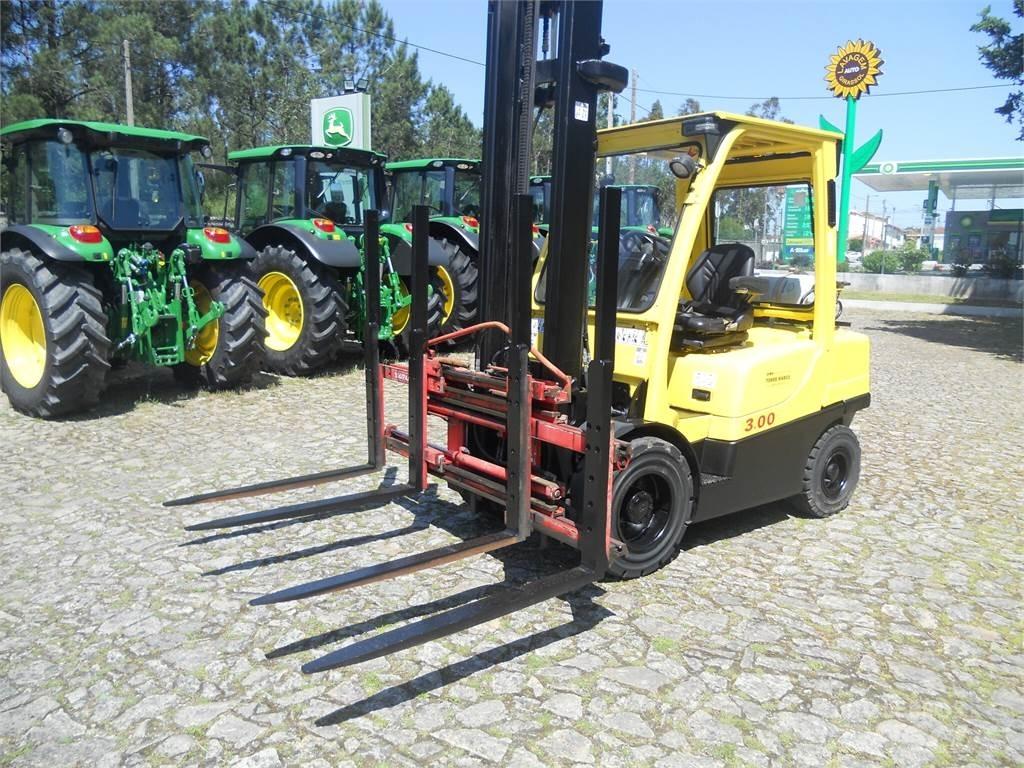 Hyster 3.00 Autres Chariots élévateurs