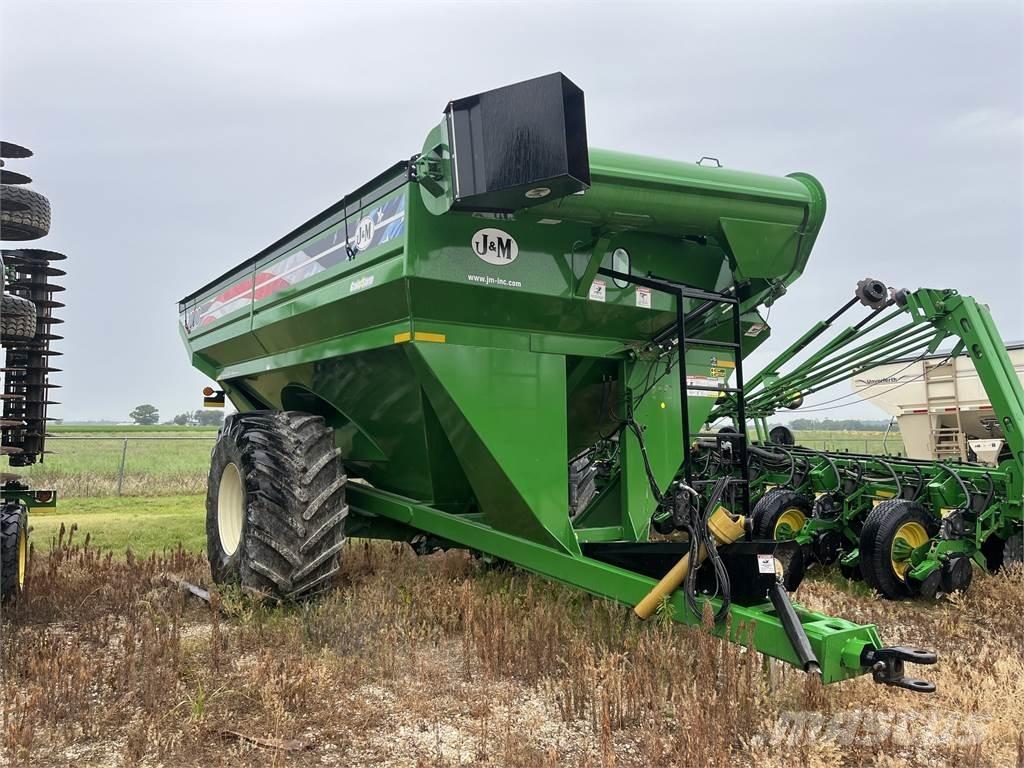 J&M 1000 Transbordeur