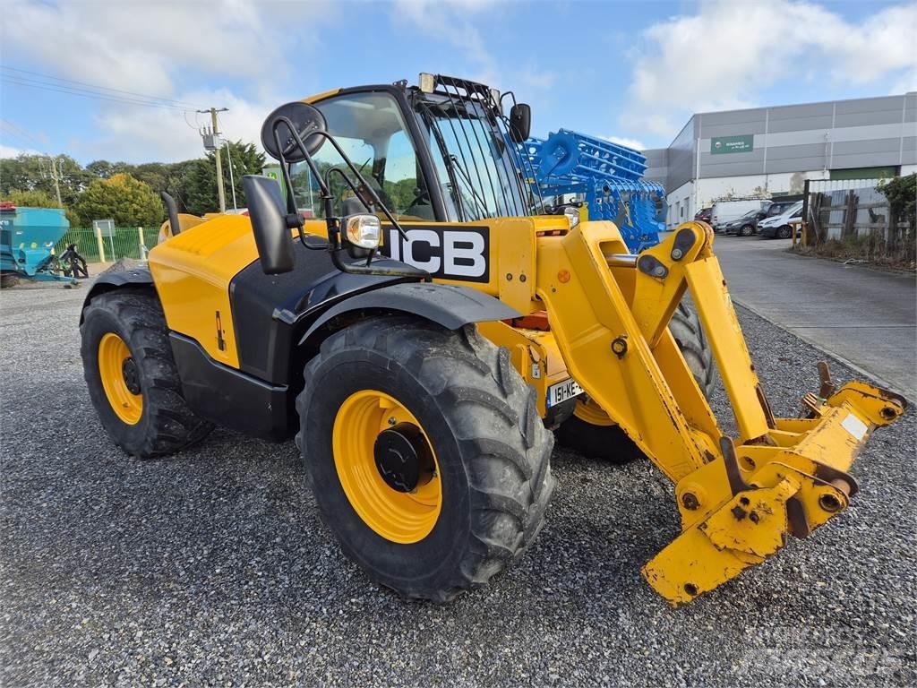 JCB 531-70 Télescopique agricole