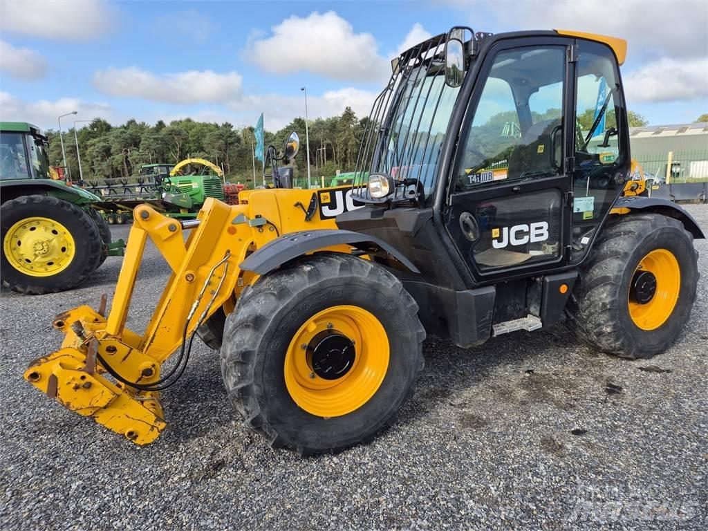JCB 531-70 Télescopique agricole