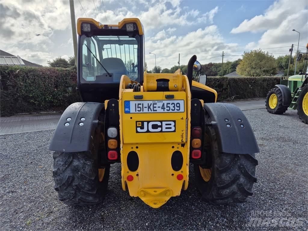 JCB 531-70 Télescopique agricole
