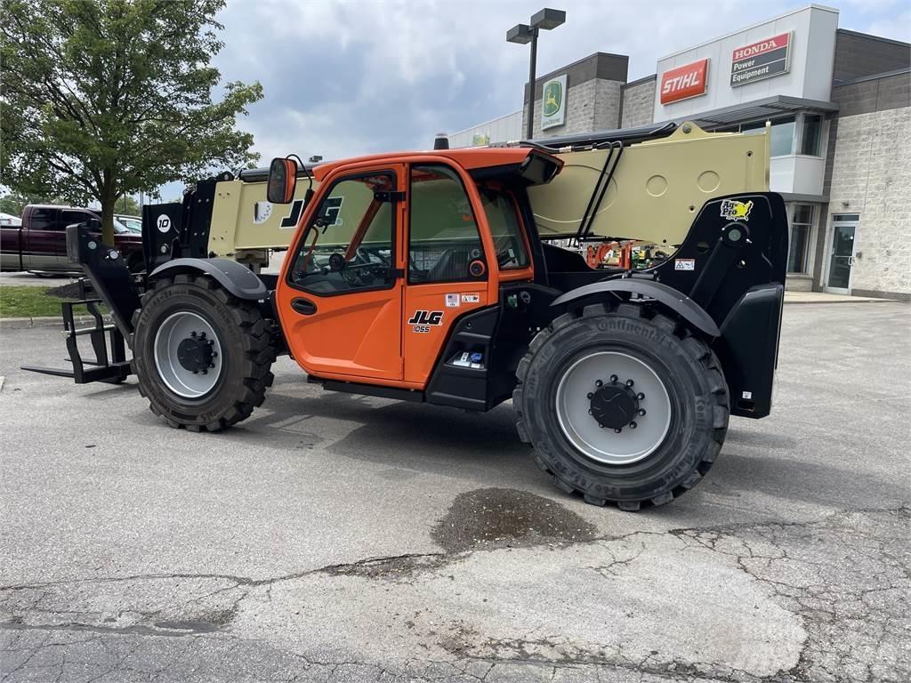 JLG 1055 Chariot télescopique