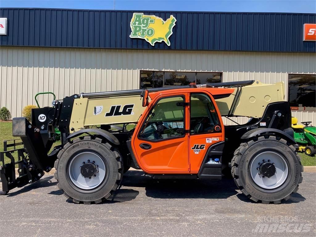 JLG 1055 Chariot télescopique