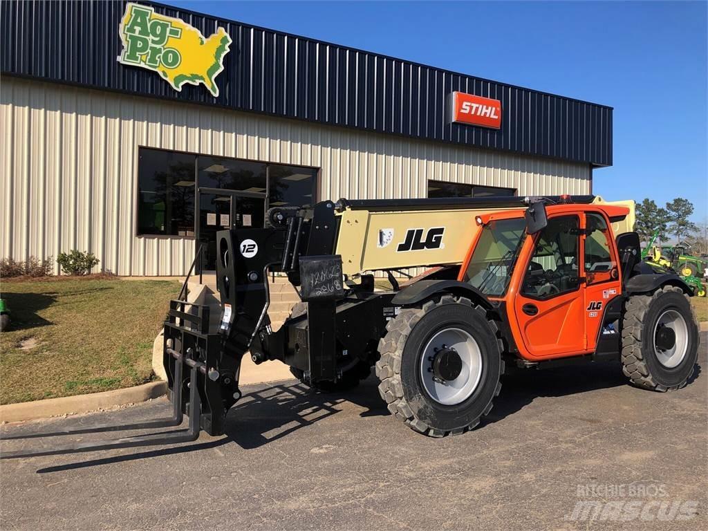 JLG 1255 Chariot télescopique