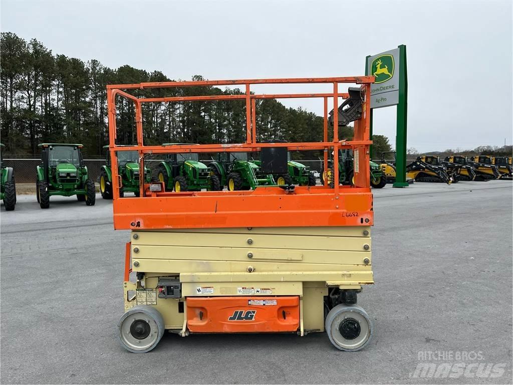 JLG 2632ES Autre grue