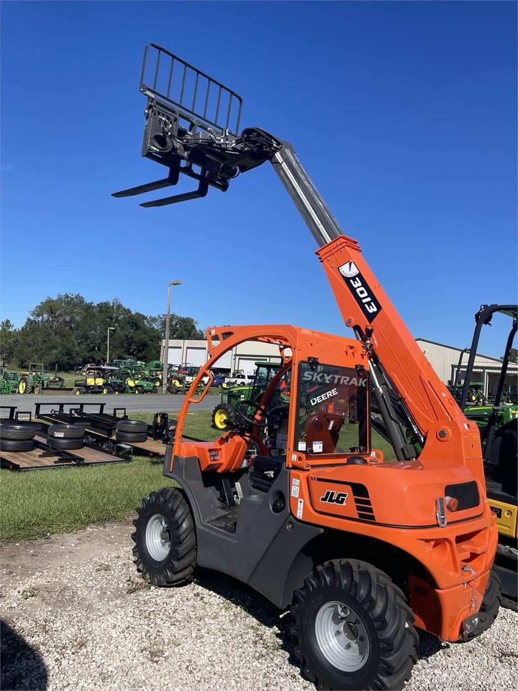 JLG 3013 Chariot télescopique