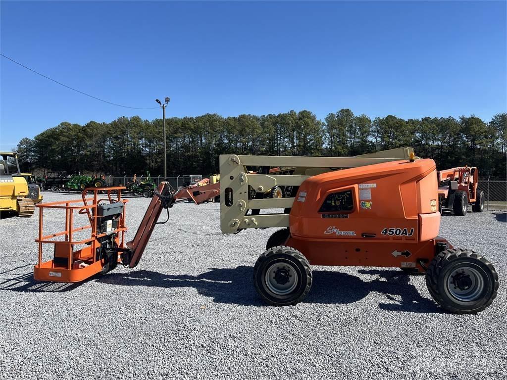 JLG 450AJ Chariot télescopique
