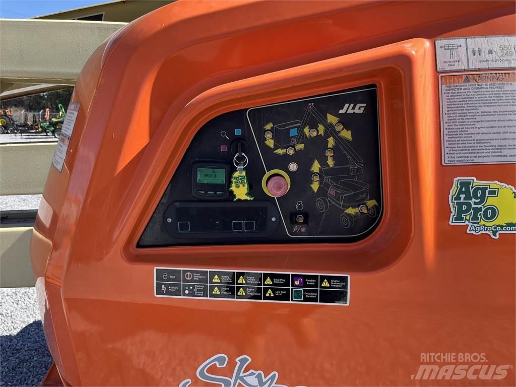 JLG 450AJ Chariot télescopique
