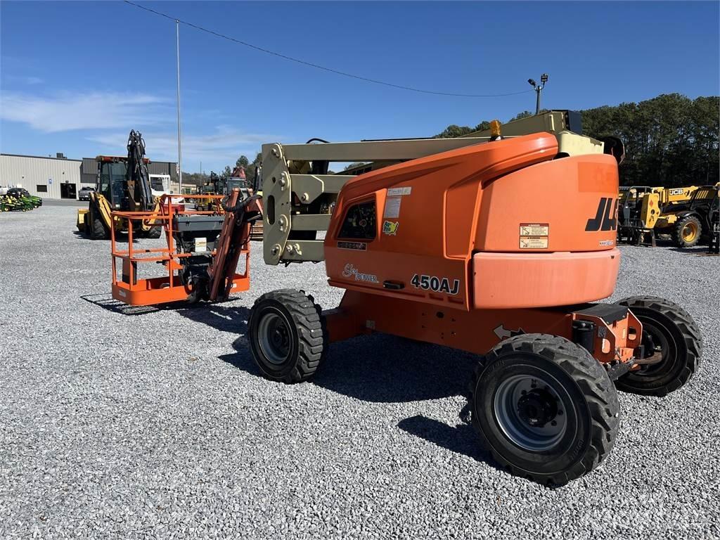 JLG 450AJ Chariot télescopique