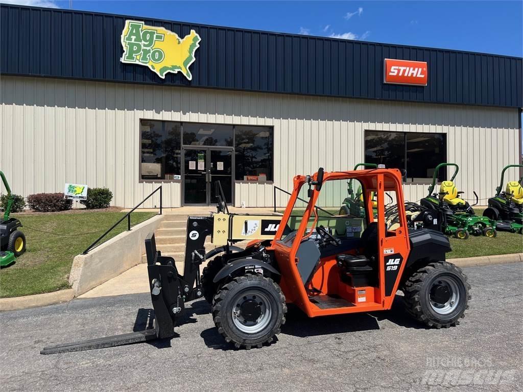 JLG 519 Chariot télescopique