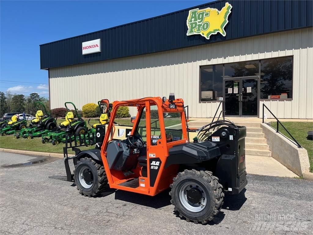 JLG 519 Chariot télescopique