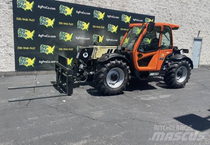 JLG 925 Télescopique agricole