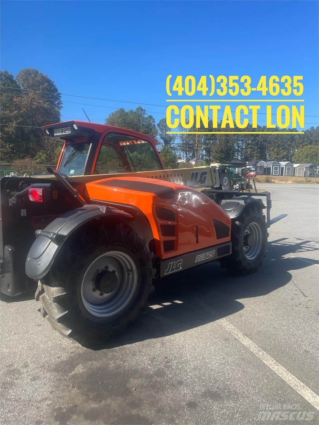 JLG AG925 Télescopique agricole