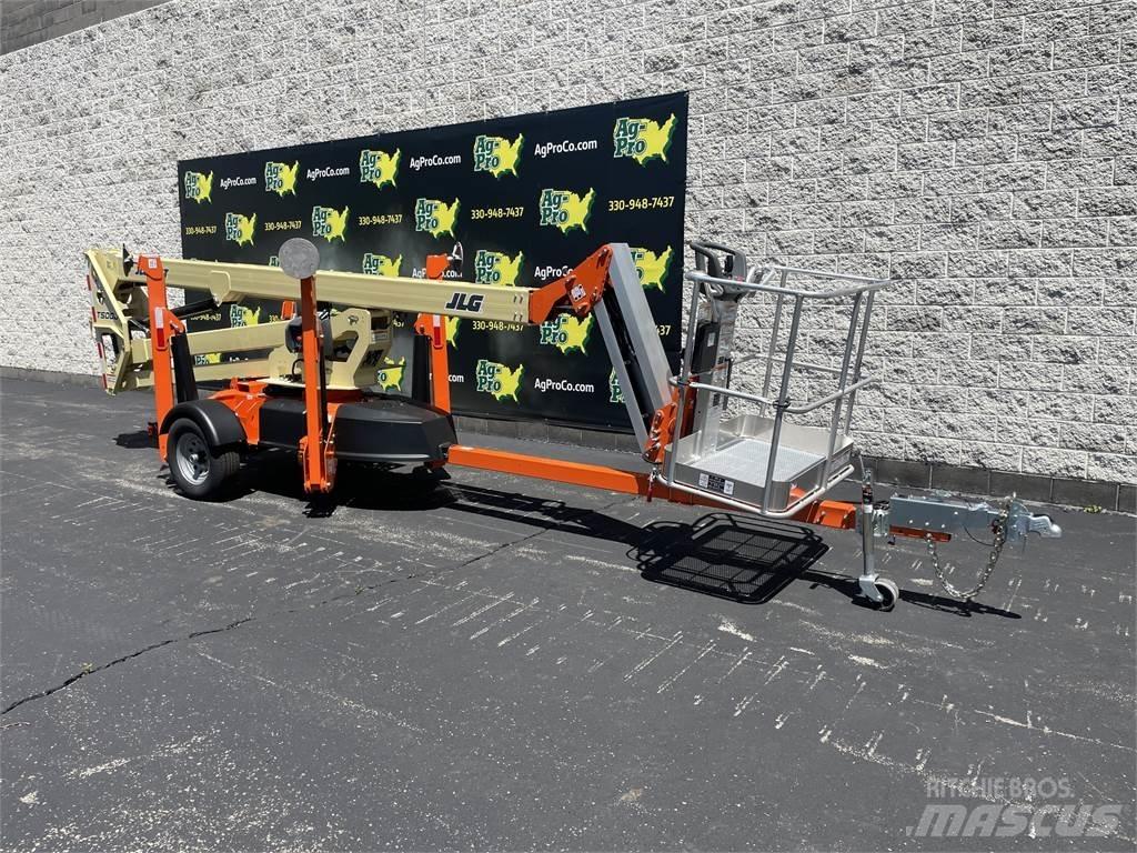 JLG ET500J Autre grue
