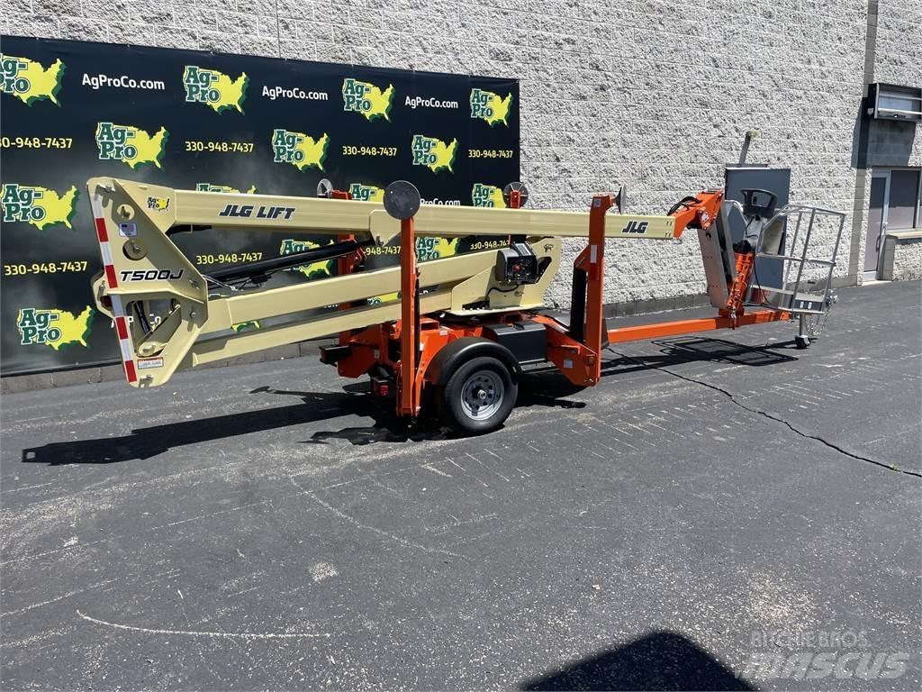 JLG ET500J Autre grue