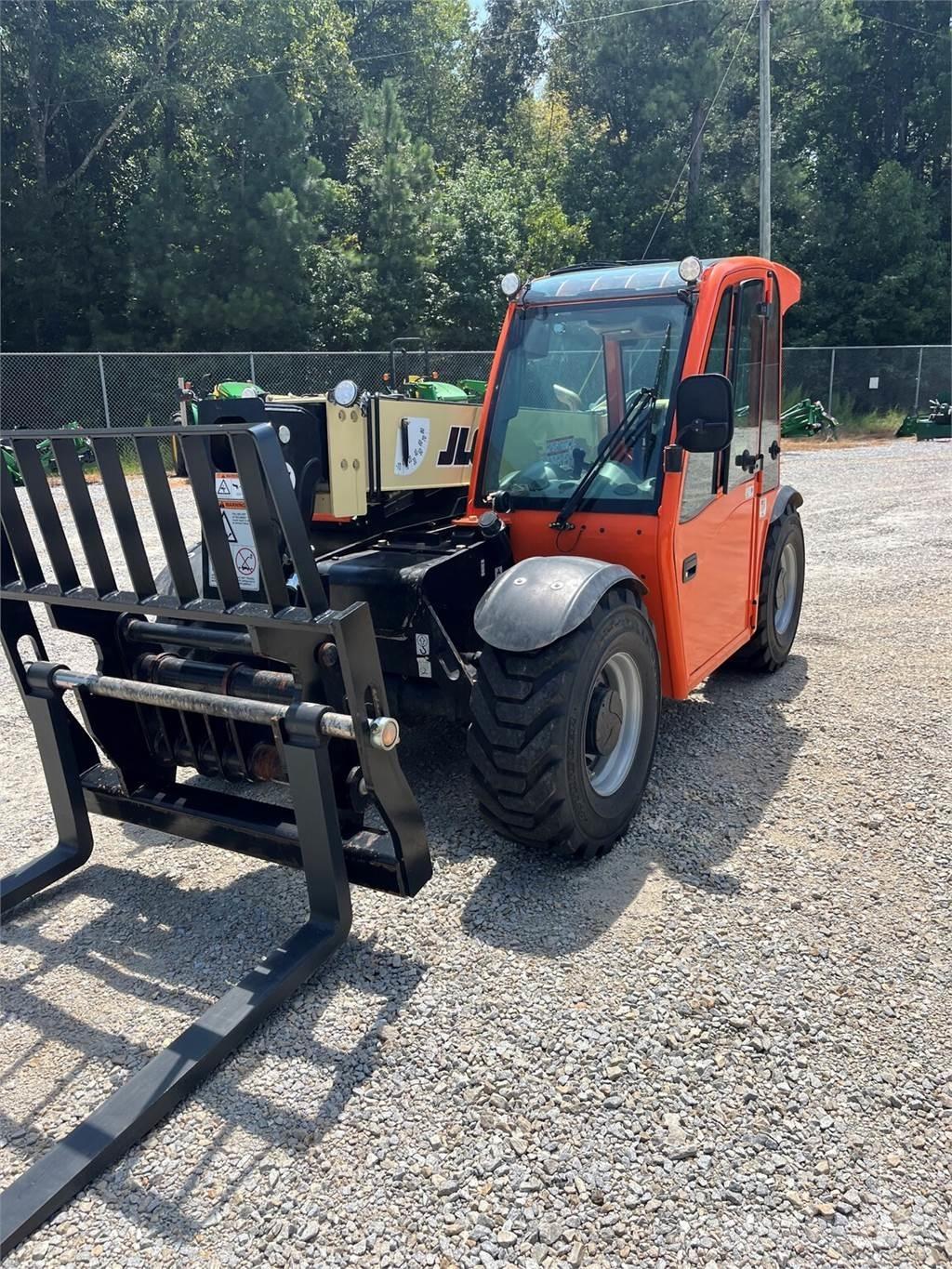 JLG G5-18 Chariot télescopique