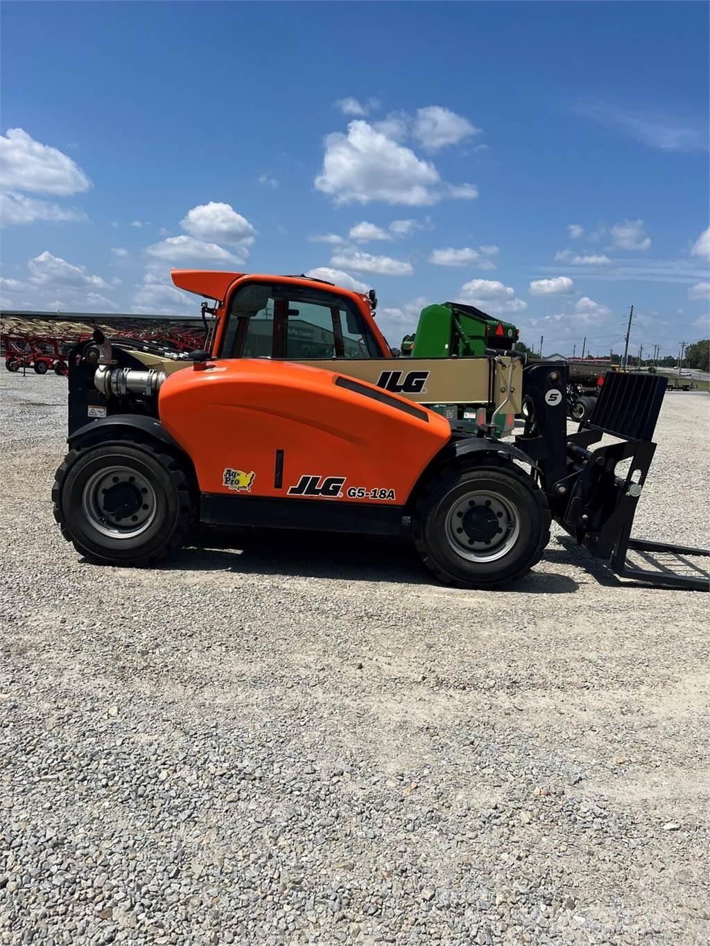 JLG G5-18 Chariot télescopique