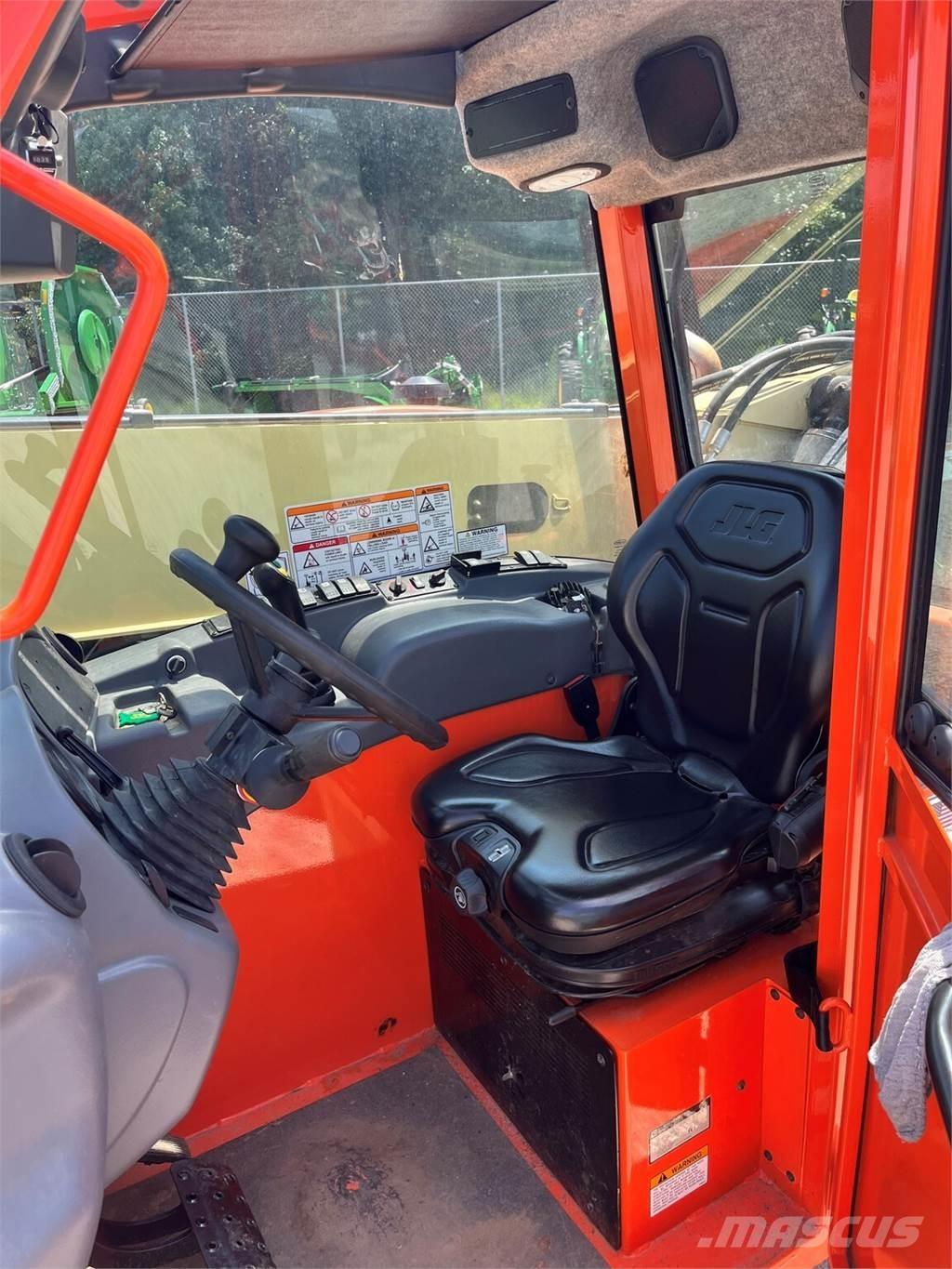 JLG G5-18 Chariot télescopique