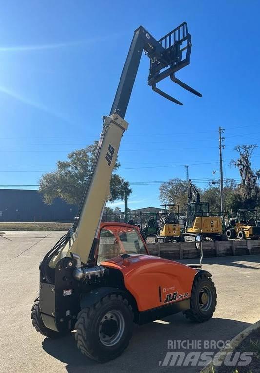 JLG G5-18A Autres Chariots élévateurs