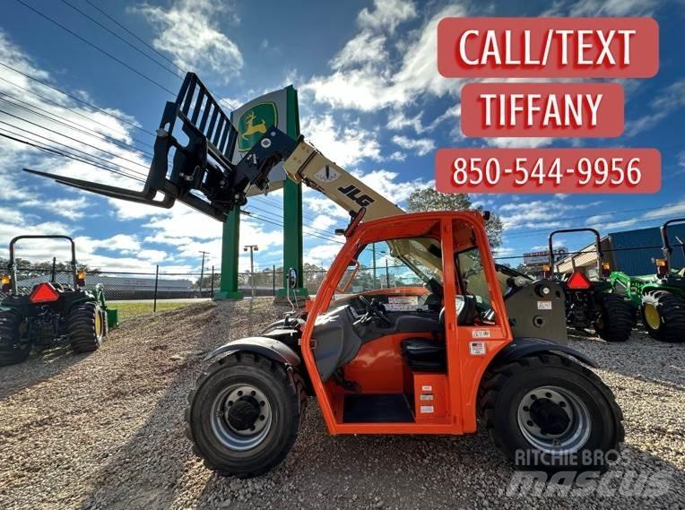 JLG G5-18A Chariot télescopique