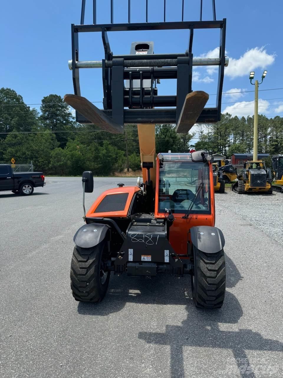 JLG G5-18A Chariot télescopique