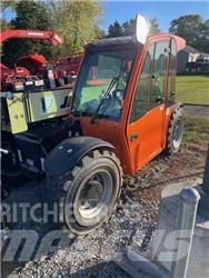 JLG G5-18A Télescopique agricole