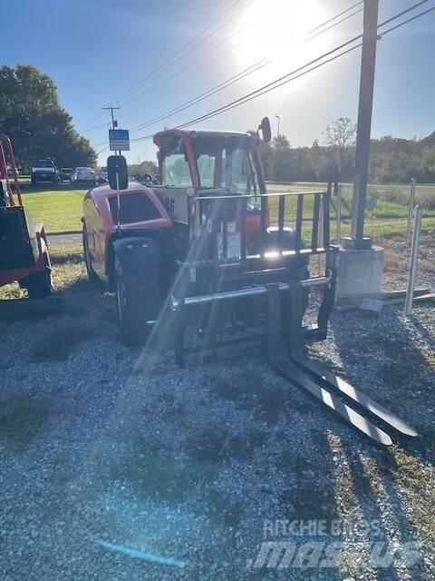 JLG G5-18A Télescopique agricole