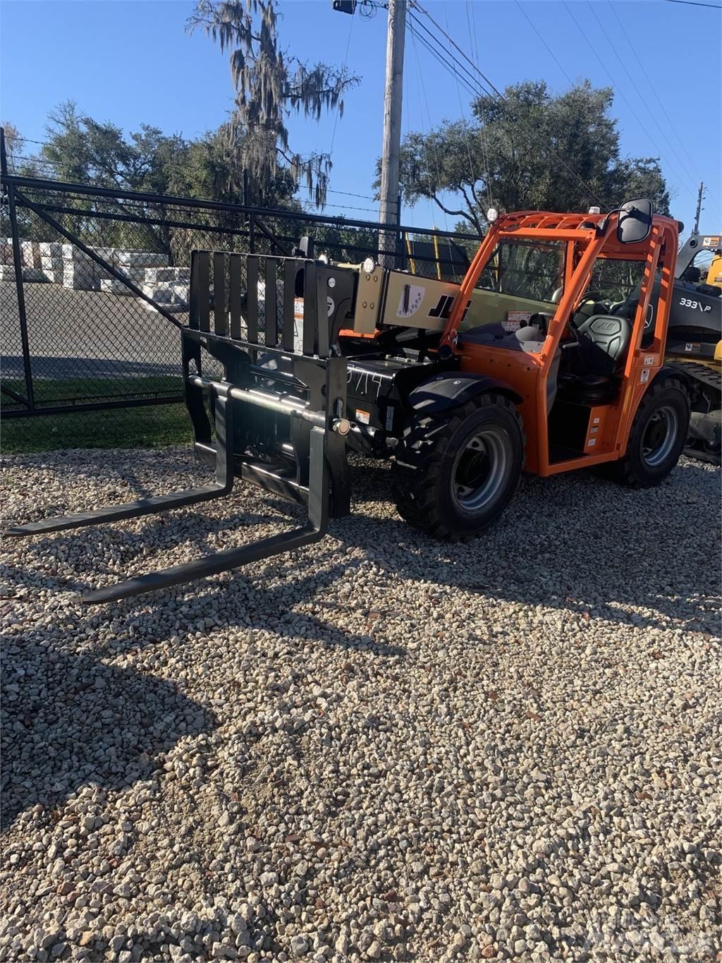 JLG G5-18A Télescopique agricole