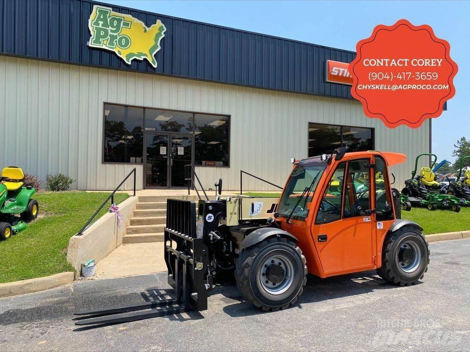 JLG G5-18A Chariot télescopique