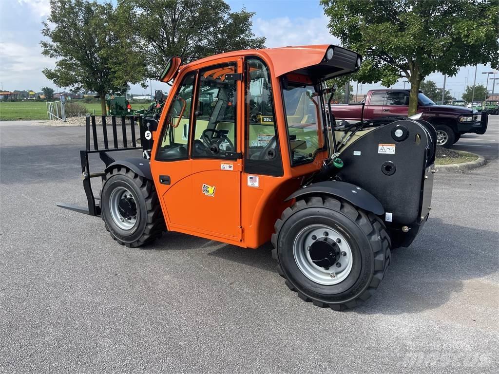 JLG G5-18A Chariot télescopique