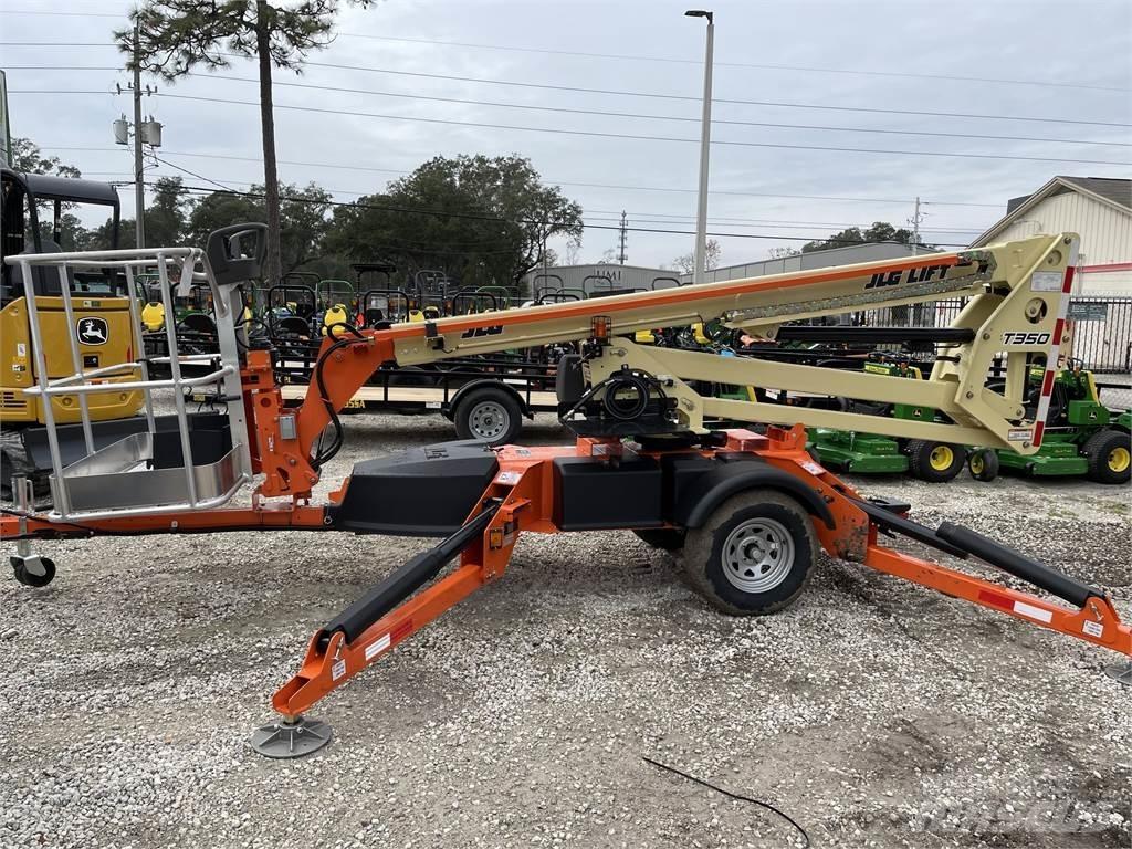 JLG T350 Autre grue