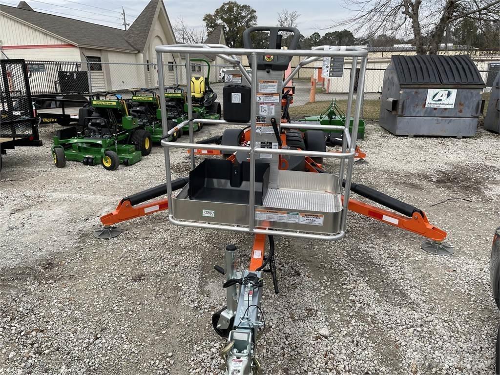 JLG T350 Autre grue