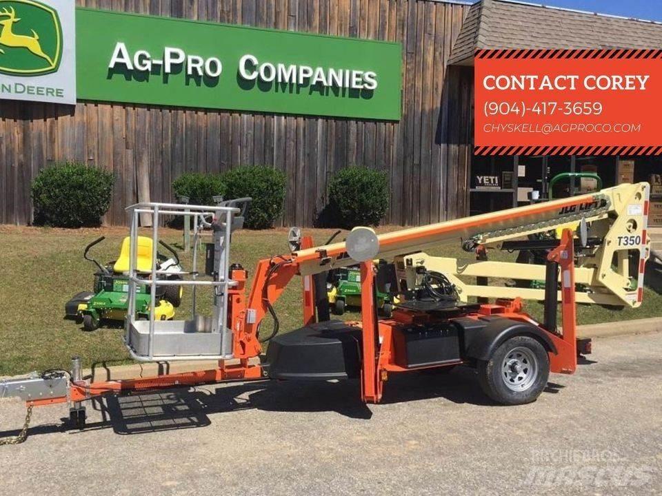 JLG T350 Autre grue
