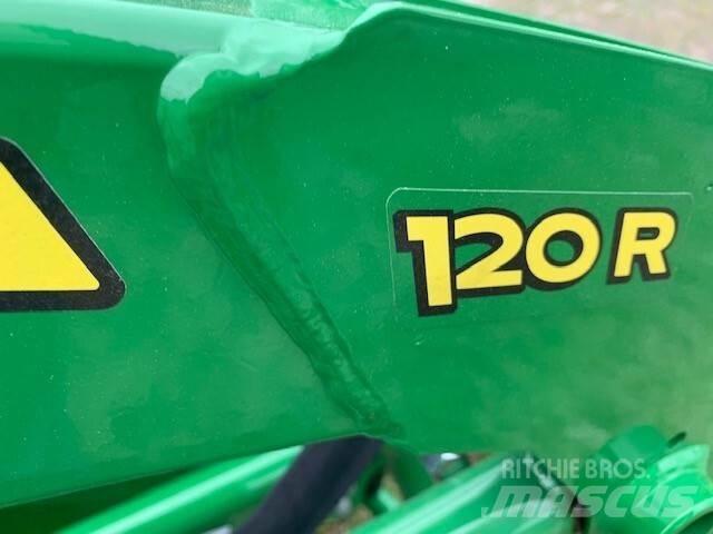 John Deere 1023E Micro tracteur