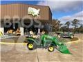 John Deere 1023E Micro tracteur