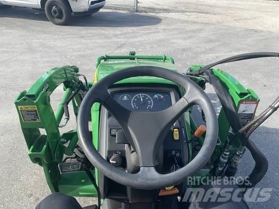 John Deere 1025R Micro tracteur