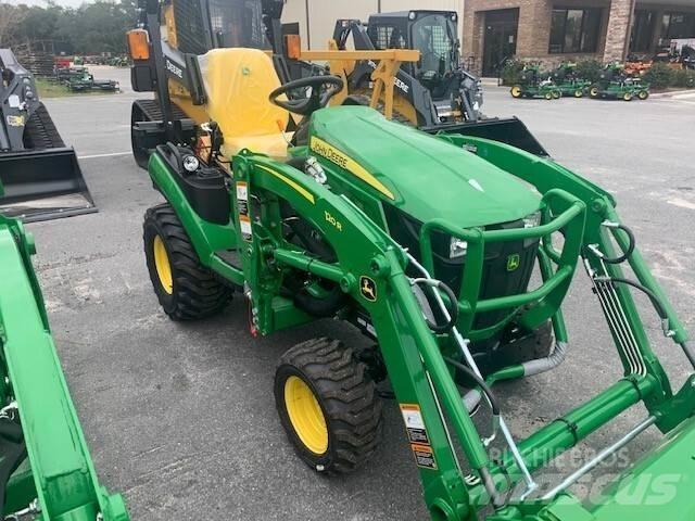John Deere 1025R Micro tracteur