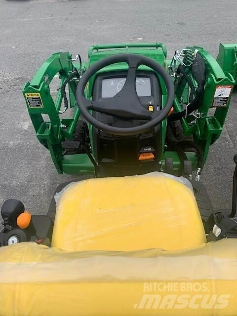 John Deere 1025R Micro tracteur