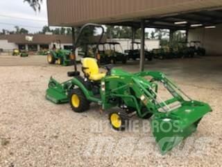 John Deere 1025R Micro tracteur