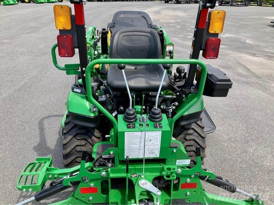 John Deere 1025R Micro tracteur